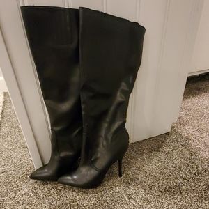 Steve madden Knee high boots